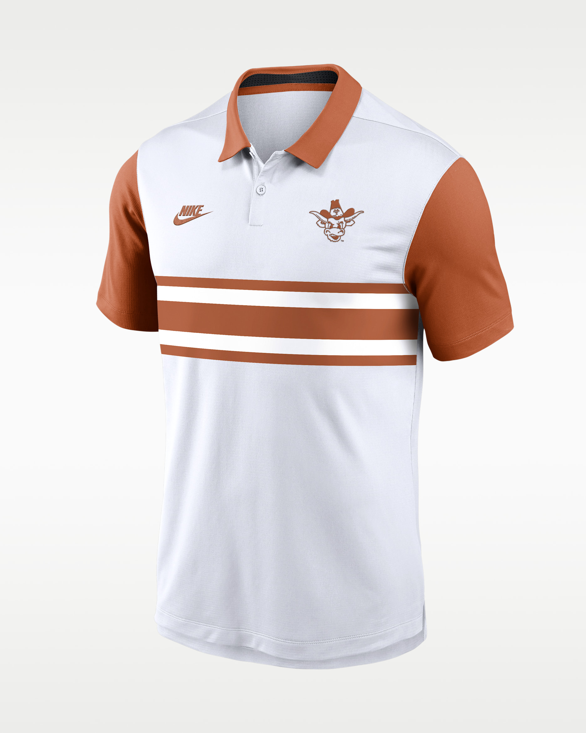 Texas Legacy Vapor Men's Nike Dri-FIT College Polo. Nike.com